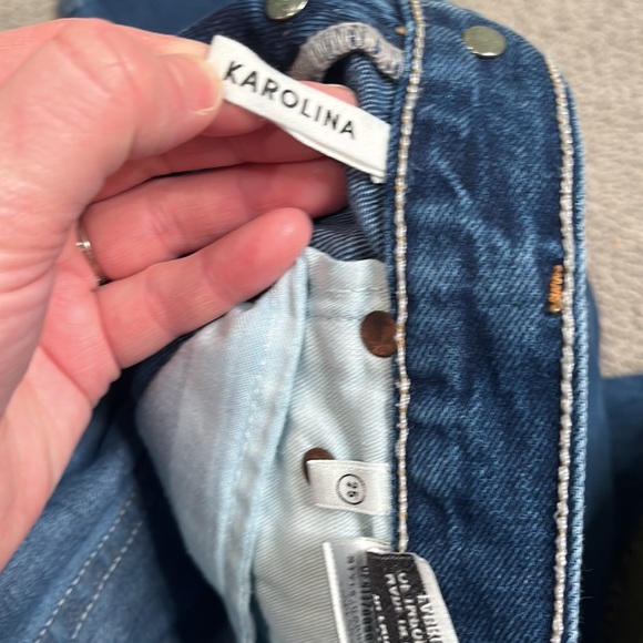 grlfrnd karolina jeans 25 - Picture 6 of 7